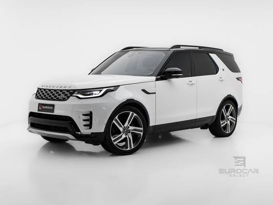 LAND ROVER DISCOVERY 3.0 D350 TURBO DIESEL MHEV METROPOLITAN EDITION AUTOMÁTICO LAND ROVER DISCOVERY 3.0 D350 TURBO DIESEL MHEV METROPOLITAN EDITION AUTOMÁTICO